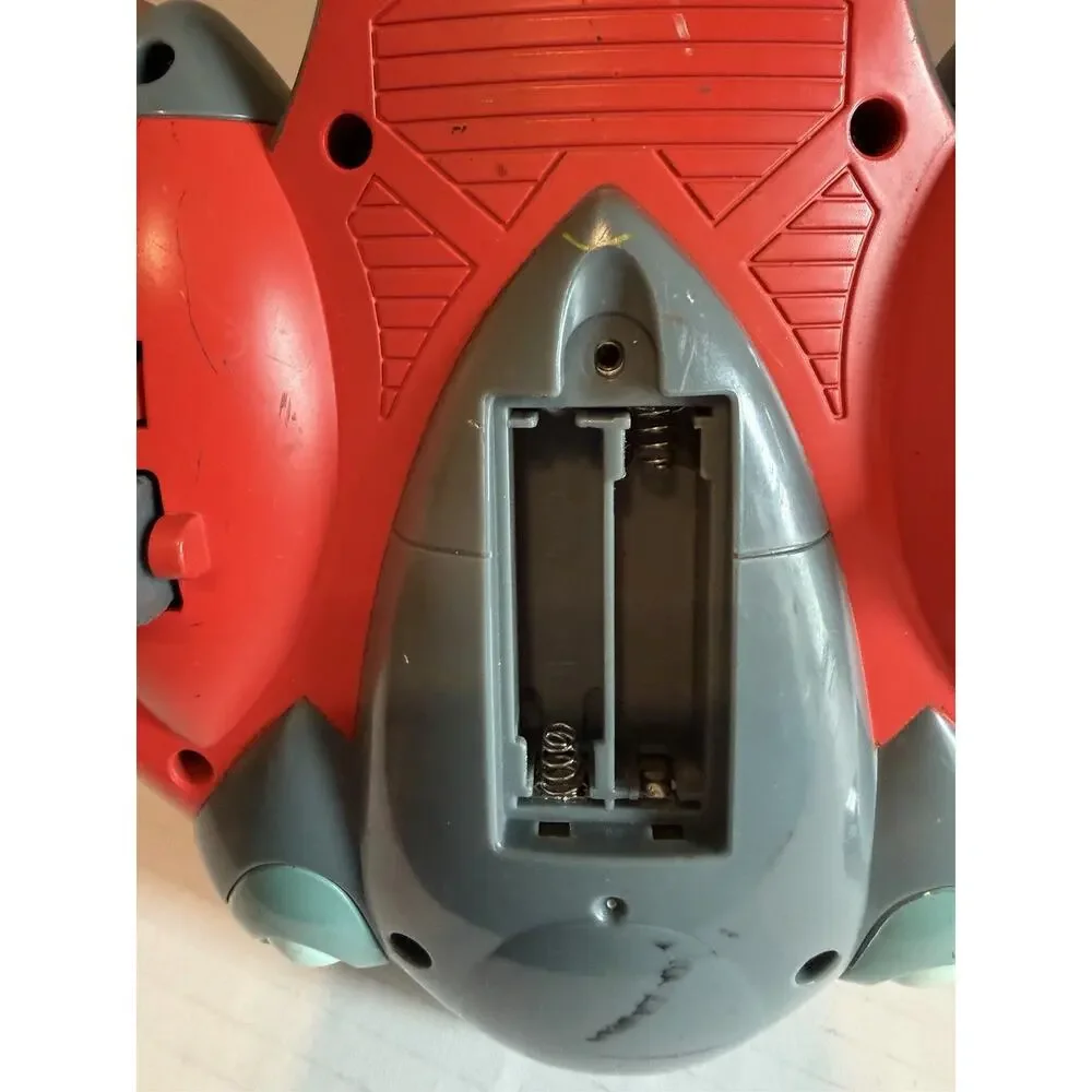 Bandai Teen Titans T-Sub 2004 Incomplete Nonworking